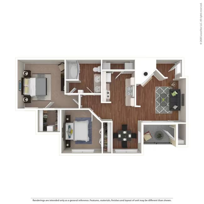 Unit 0925 0925 floor plan