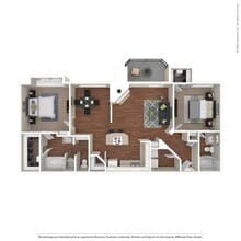 2C 1114 floor plan