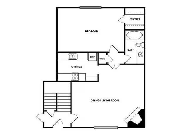 Unit 3103 3103 floor plan