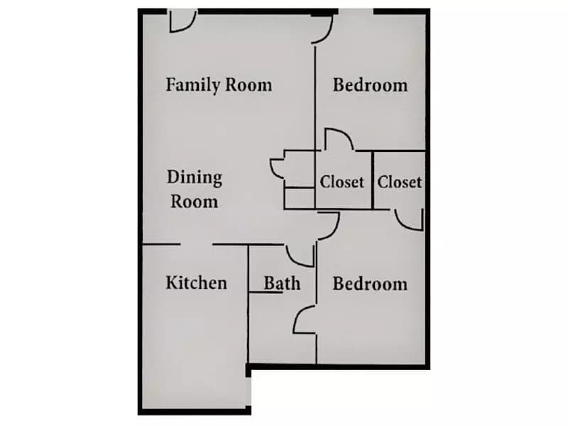 B1 118 floor plan