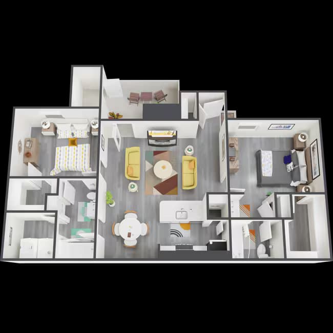 B1 floor plan