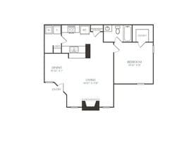 A1R 2041 floor plan