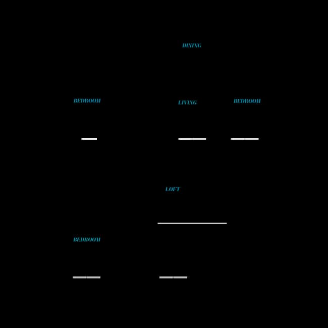 C2 Renovated 1002 floor plan