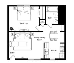A1 30 floor plan