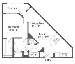 A3-815 008-8408 floor plan