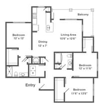 C1-1471 008-8201 floor plan