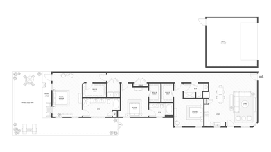 C1-Easton Bungalow-3913 floor plan