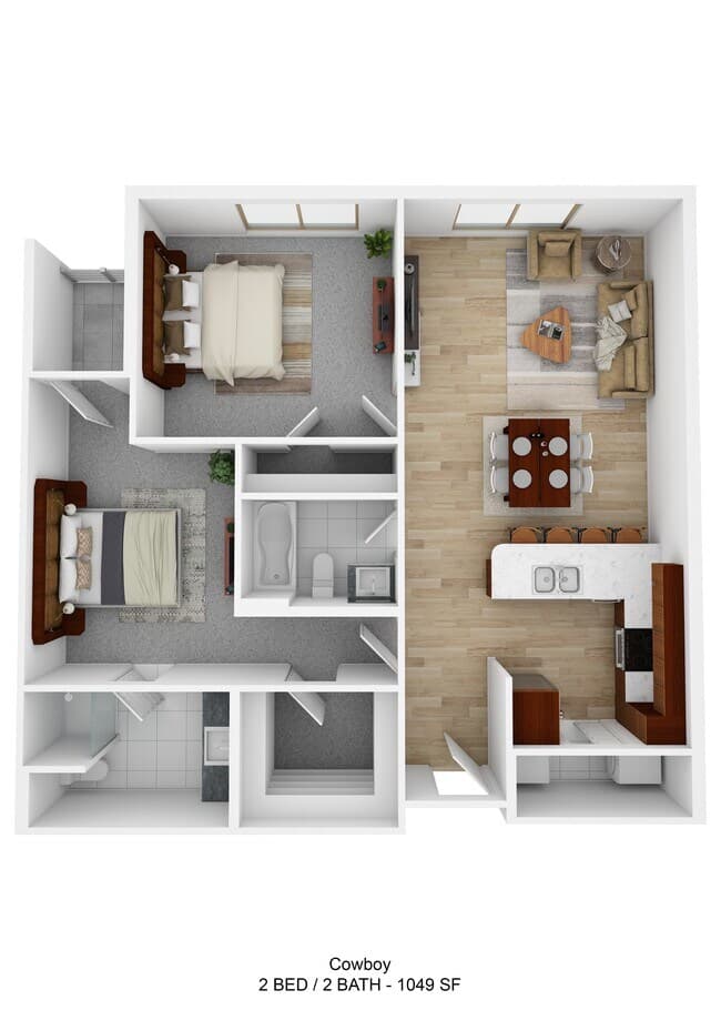 Unit 301 301 floor plan