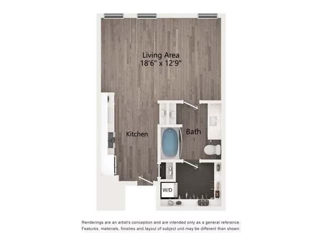 Unit 146 146 floor plan
