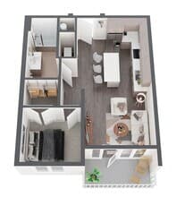 A2 135 floor plan