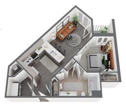 A3 410 floor plan