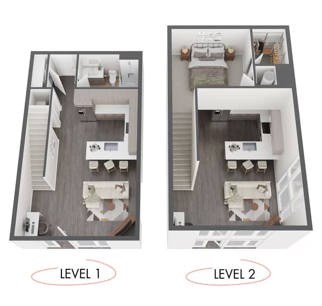 L3 527 floor plan