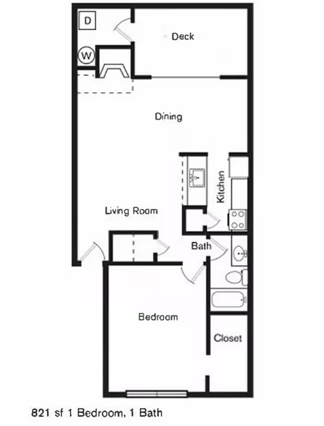Unit 1303 1303 floor plan
