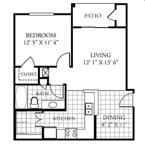 Unit 0913 0913 floor plan