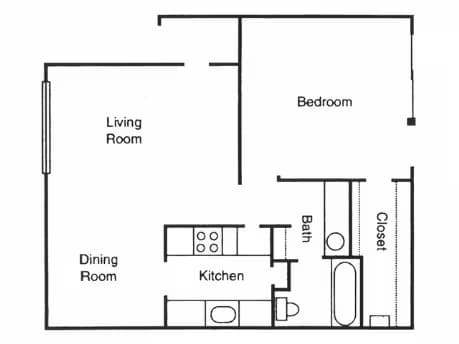Unit 0299 0299 floor plan