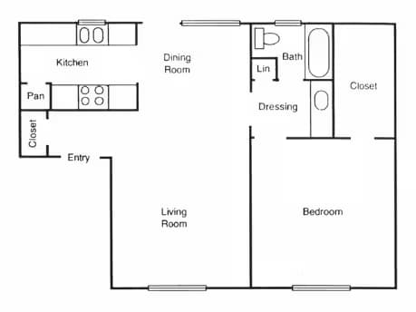 Unit 0267 0267 floor plan