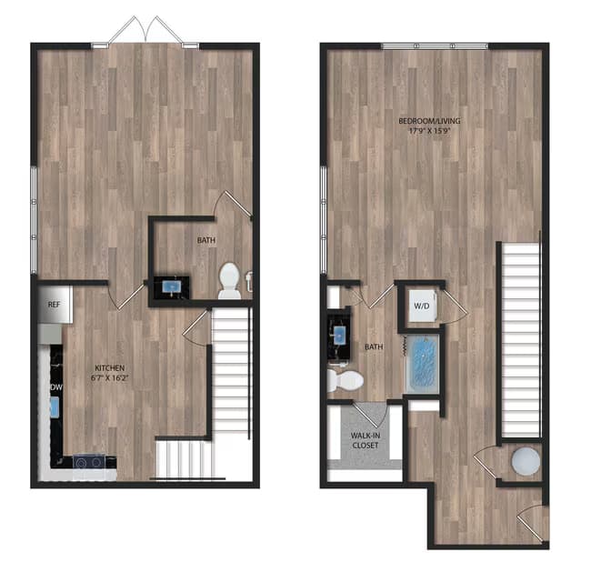 Unit 193 193 floor plan