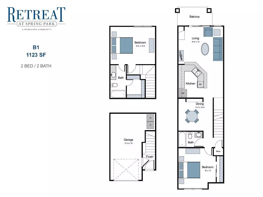 B1 13204 floor plan
