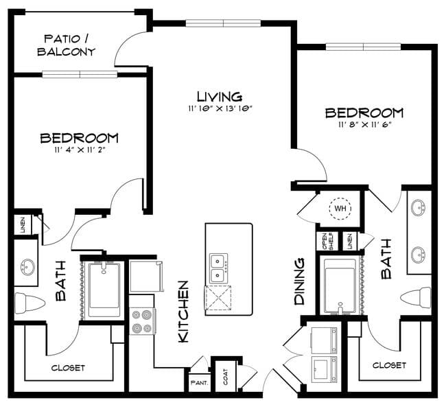 B1 6330 floor plan
