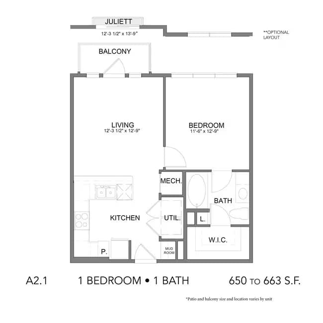 A2.1 0301 floor plan