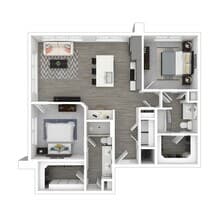 B2.2-80 1220 floor plan