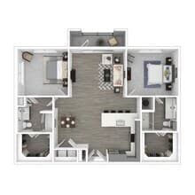 B4.1 1203 floor plan