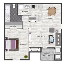 A2 4202 floor plan