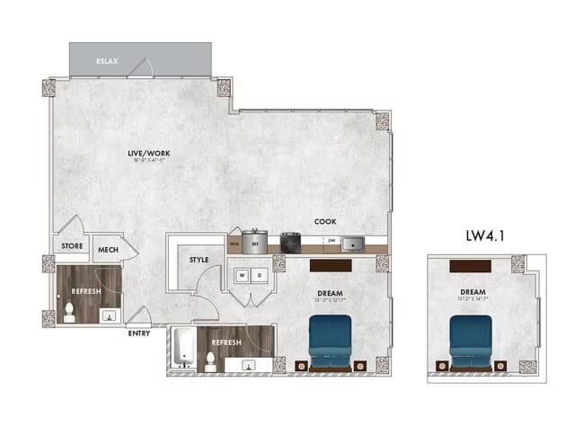 LW 04 165 floor plan