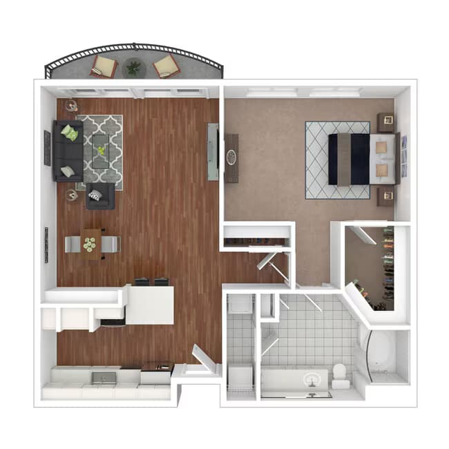 A2 0312 floor plan