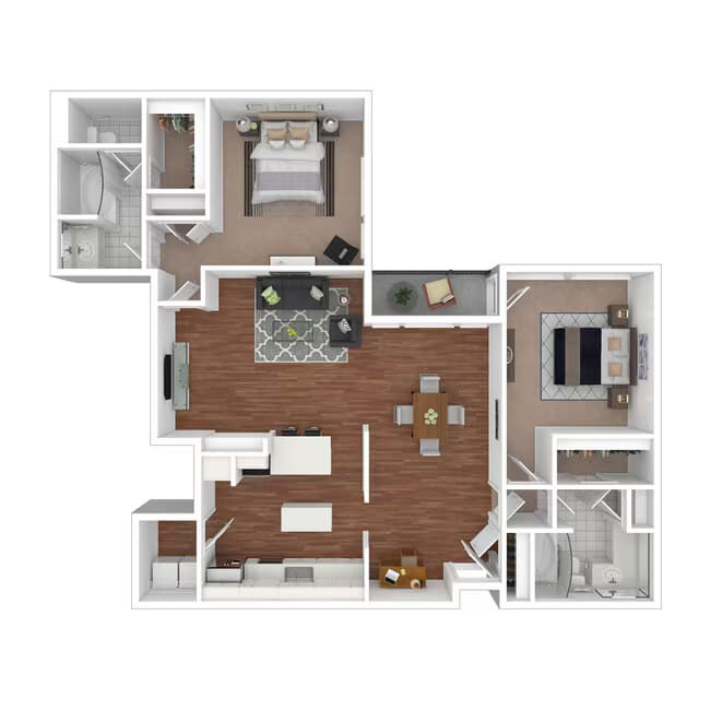 B8 0820 floor plan