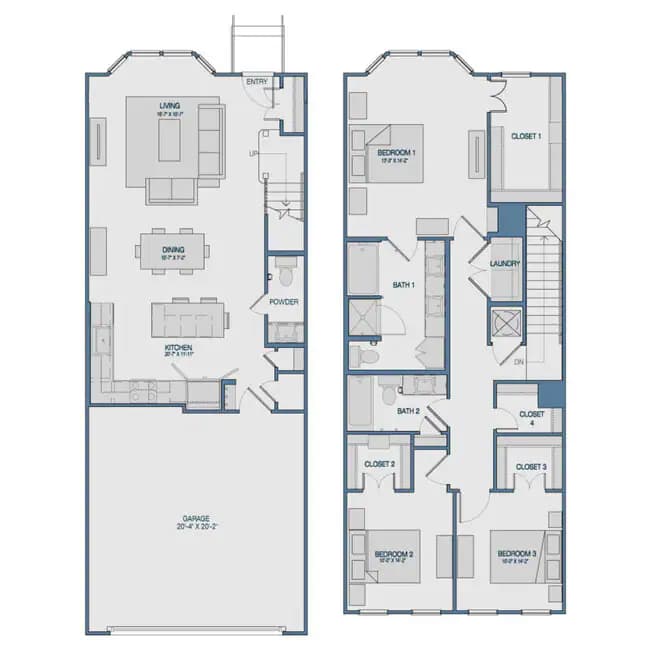 Unit 07-104 10-102 floor plan