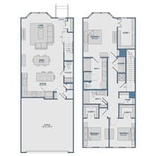 TH3 07-104 floor plan