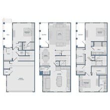 TH4 17-101 floor plan