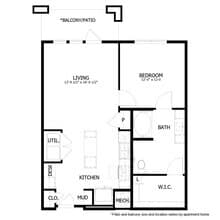 CH_A5 3079 floor plan