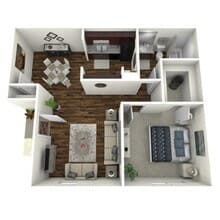 A3 1612 floor plan