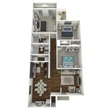 C 0906 floor plan