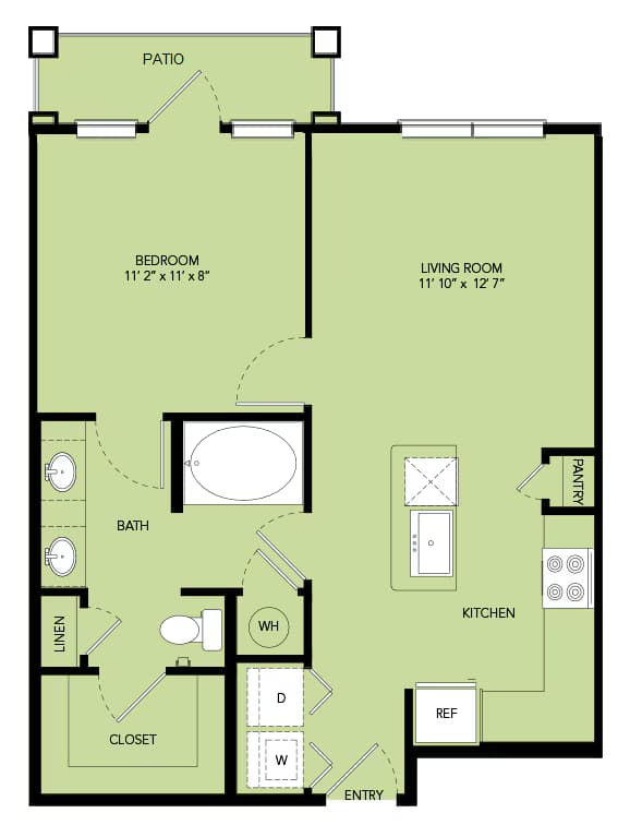 A2-657sf-A2.10 016-310 floor plan