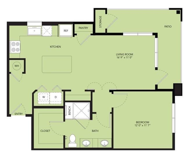 A4-772sf-A4S.1 017-215 floor plan