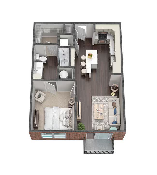 A4a 368 floor plan