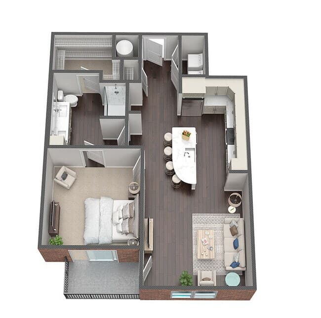 A7 346 floor plan