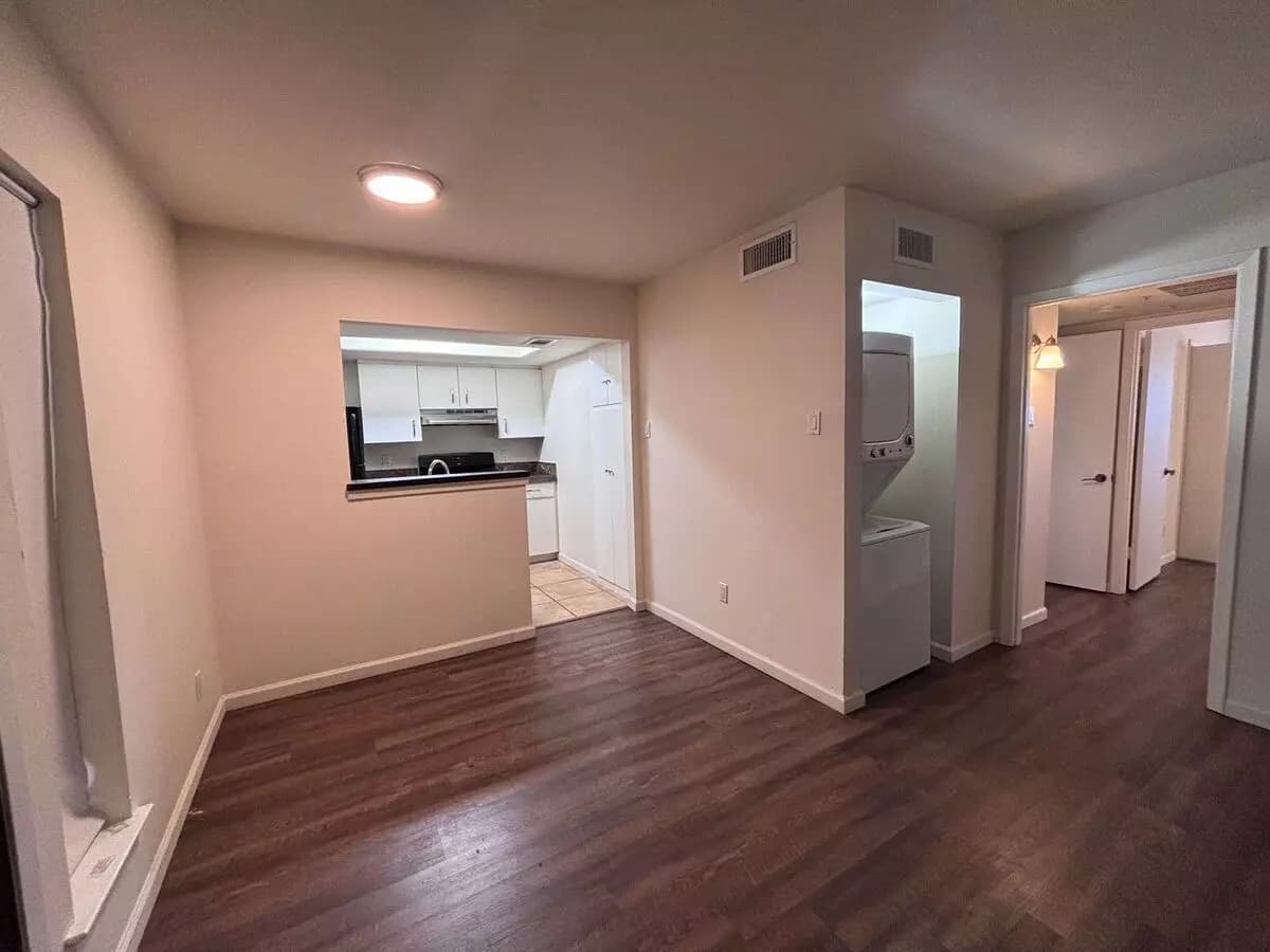 2 Beds, 2 Baths Model floor plan