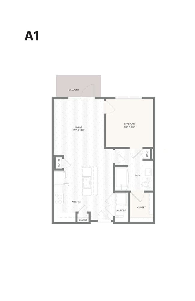 Unit 3403 3403 floor plan