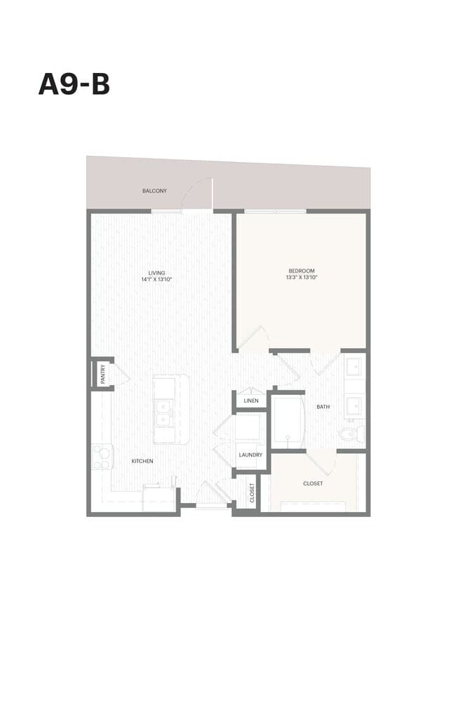 Unit 3301 3301 floor plan