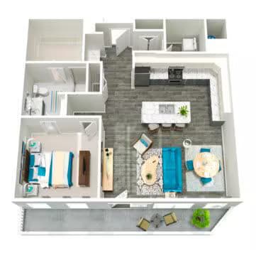 A3 404 floor plan