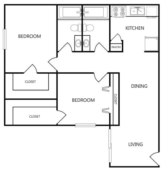 E 248 floor plan