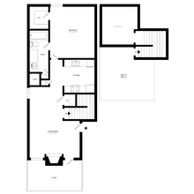 Caroline 1721 floor plan
