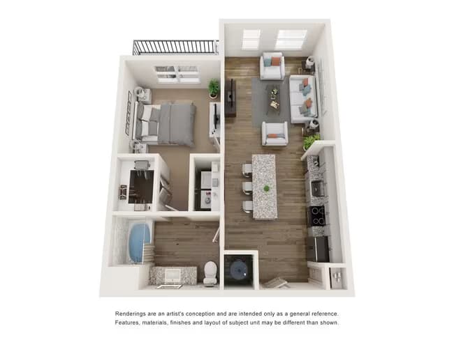 Amber 332 floor plan