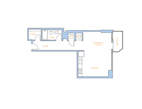 C4 1310 floor plan