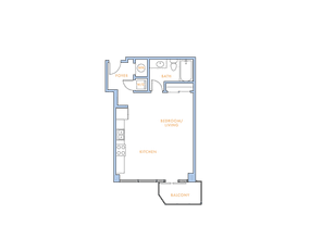C 0811 floor plan