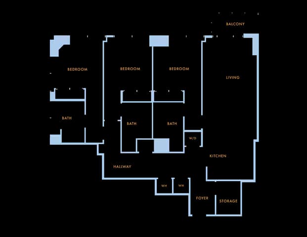 Unit 0202 0202 floor plan